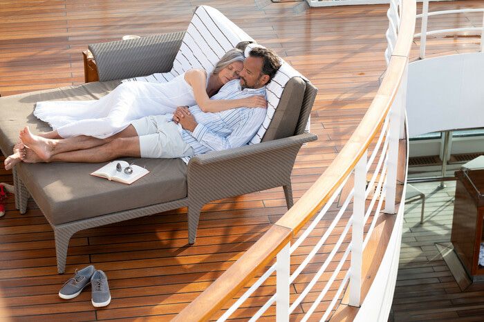 Entertainment on Seabourn Ovation
